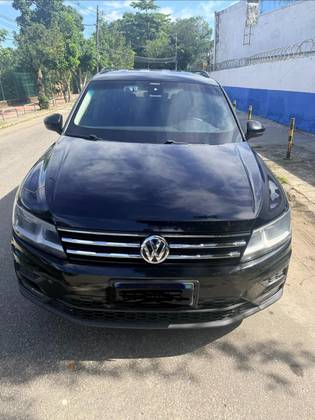 VOLKSWAGEN TIGUAN 1.4 250 TSI TOTAL FLEX ALLSPACE TIPTRONIC VOLKSWAGEN TIGUAN 1.4 250 TSI TOTAL FLEX ALLSPACE TIPTRONIC